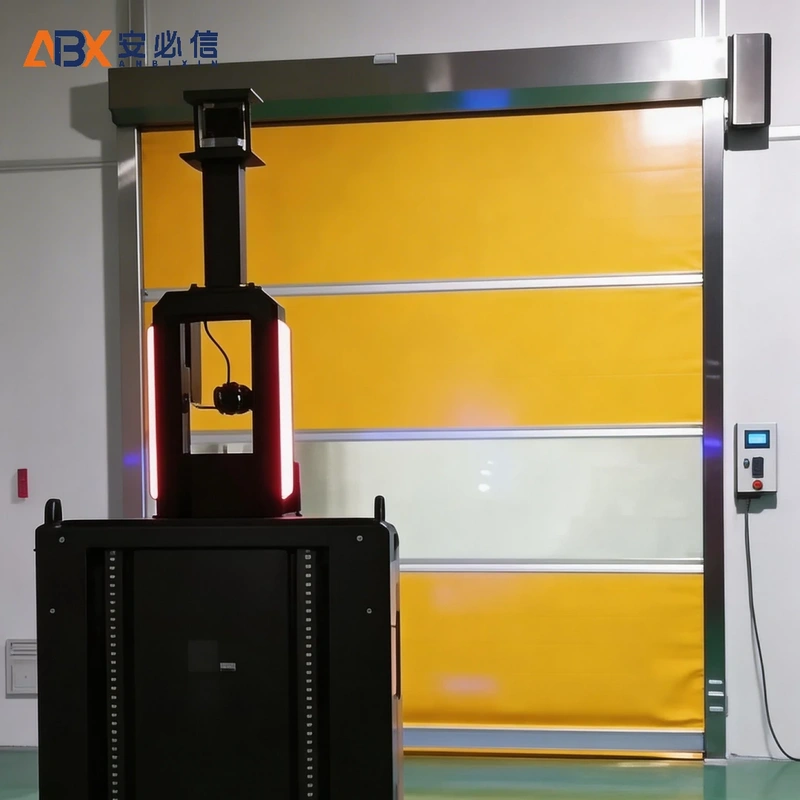 湛江市工业快速门