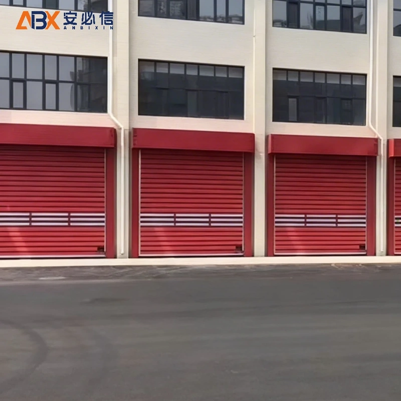 湛江市洁净室高速门